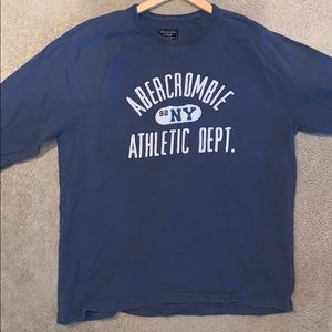 Abercrombie Light Sweatshirt/Longsleeve